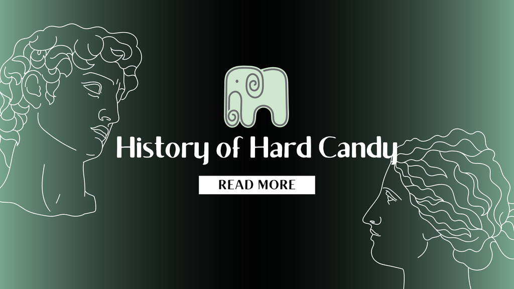 History of Hard Candy