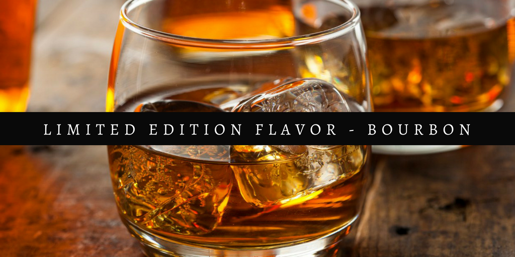Limited Edition Flavor - Bourbon Truffle